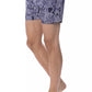 Blue Polyester Men Swimwear - SEHABRANDS