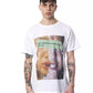 White Cotton Men T-Shirt - SEHABRANDS