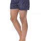 Blue Polyester Men Swimwear - SEHABRANDS