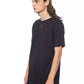 Black Cotton Men T-Shirt - SEHABRANDS