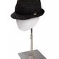 Black Wool Women Hat - SEHABRANDS