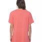 Pink Cotton Men T-Shirt - SEHABRANDS