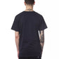 Blue Cotton Men T-Shirt - SEHABRANDS