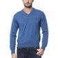 Embroidered Merino Wool Crew Neck Sweater - SEHABRANDS