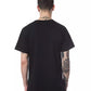 Black Cotton Men T-Shirt - SEHABRANDS