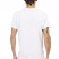 White Cotton Men T-Shirt - SEHABRANDS