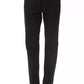 Black Cotton Women Jeans - SEHABRANDS