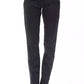 Blue Cotton Women Pants - SEHABRANDS