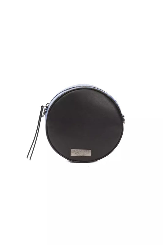 Black Leather Women Crossbody - SEHABRANDS