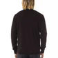 Brown Merino Wool Men Sweater - SEHABRANDS