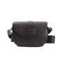 Black Leather Women Crossbody - SEHABRANDS