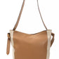 Brown Leather Women Shoulder Bag - SEHABRANDS