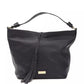 Gray Leather Women Shoulder Bag - SEHABRANDS