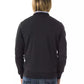 Gray Merino Men Sweater - SEHABRANDS