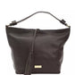 Brown Leather Women Shoulder Bag - SEHABRANDS