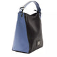 Black Leather Women Shoulder Bag - SEHABRANDS