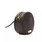 Brown Leather Women Crossbody Bag - SEHABRANDS