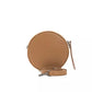 Brown Leather Women Crossbody - SEHABRANDS