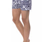 Light Blue Polyester Mens Swimwear - SEHABRANDS