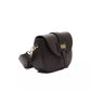 Brown Leather Women Crossbody Bag - SEHABRANDS