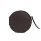 Brown Leather Women Crossbody Bag - SEHABRANDS