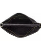 Black Leather Women Shoulder Bag - SEHABRANDS