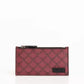 Red Crespo Leather Men Wallet - SEHABRANDS