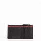 Red Crespo Leather Men Wallet - SEHABRANDS