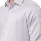 White Cotton Men Shirt - SEHABRANDS