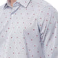 Multicolor Cotton Men Shirt - SEHABRANDS