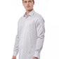 White Cotton Men Shirt - SEHABRANDS