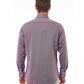 Burgundy Cotton Men Shirt - SEHABRANDS