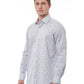 Multicolor Cotton Men Shirt - SEHABRANDS