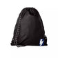 Black Nylon Men Backpack - SEHABRANDS