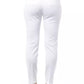 Chic High Waist Cigarette Leg Trousers - SEHABRANDS