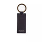 Blue Leather Men Keychain - SEHABRANDS