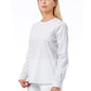 White Cotton Women Blouse - SEHABRANDS