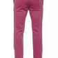 Fuchsia Cotton Men Trouser - SEHABRANDS