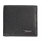 Black Leather Men Wallet - SEHABRANDS