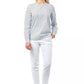 White Cotton Women Shirt - SEHABRANDS