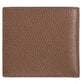 Brown Leather Men Wallet - SEHABRANDS