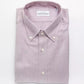 Red Cotton Men Shirt - SEHABRANDS