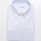 Light Blue Cotton Men Shirt - SEHABRANDS