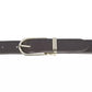 Brown Leather Women Belt - SEHABRANDS