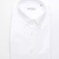 White Cotton Men Shirt - SEHABRANDS