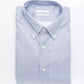 Light Blue Cotton Men Shirt - SEHABRANDS