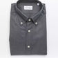 Green Cotton Men Shirt - SEHABRANDS