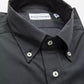 Gray Cotton Men Shirt - SEHABRANDS