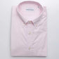 Pink Cotton Men Shirt - SEHABRANDS