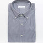 Blue Cotton Men Shirt - SEHABRANDS